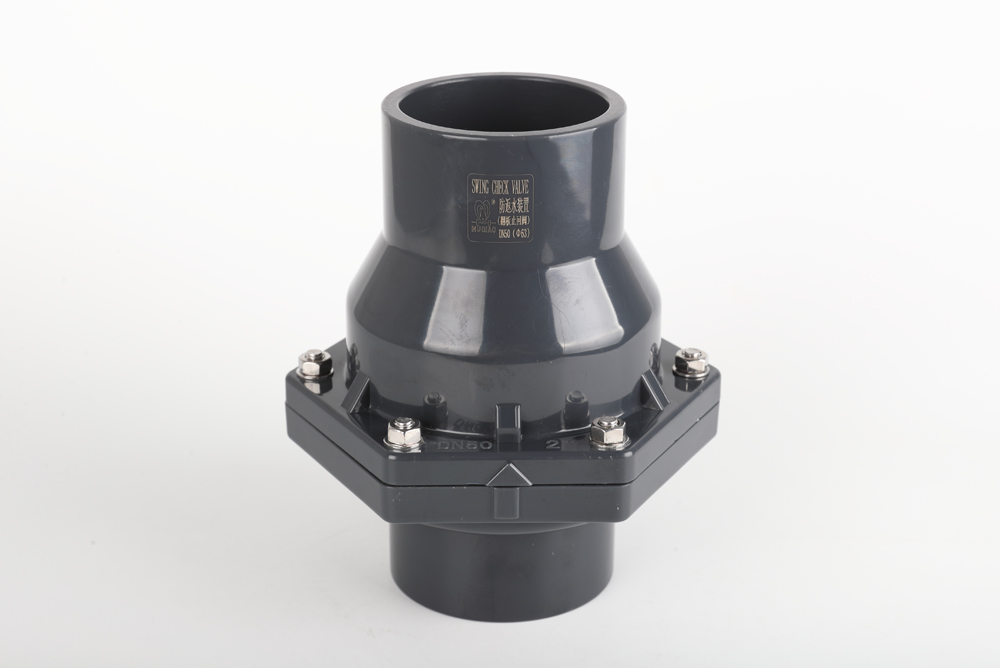 沅陵翻板式止回阀