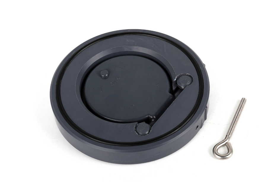 沅陵对夹式止回阀