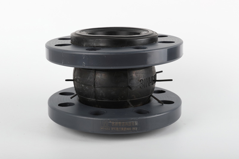 沅陵KXT法兰橡胶软接